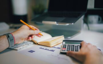 Auxiliar Contable / Liquidación de Sueldo y Caja
