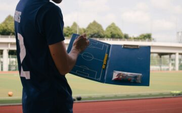 Entrenador Deportivo